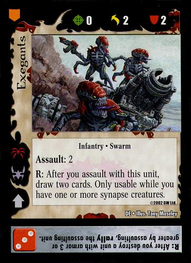 Exegants